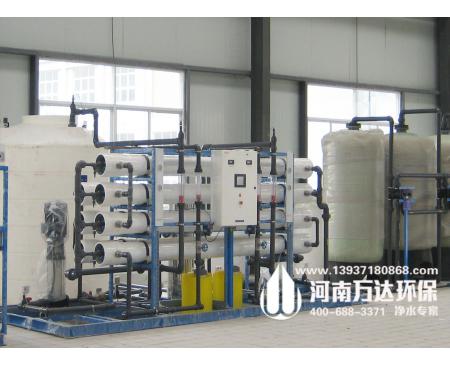 集成電路板生產(chǎn)用純水設備